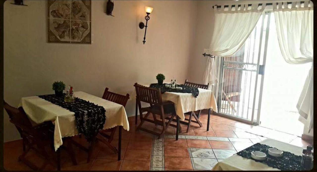 Lani'S Guest House - No Loadshedding Musina Dış mekan fotoğraf